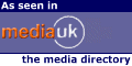 Media UK - radio, tv, magazines & newspapers