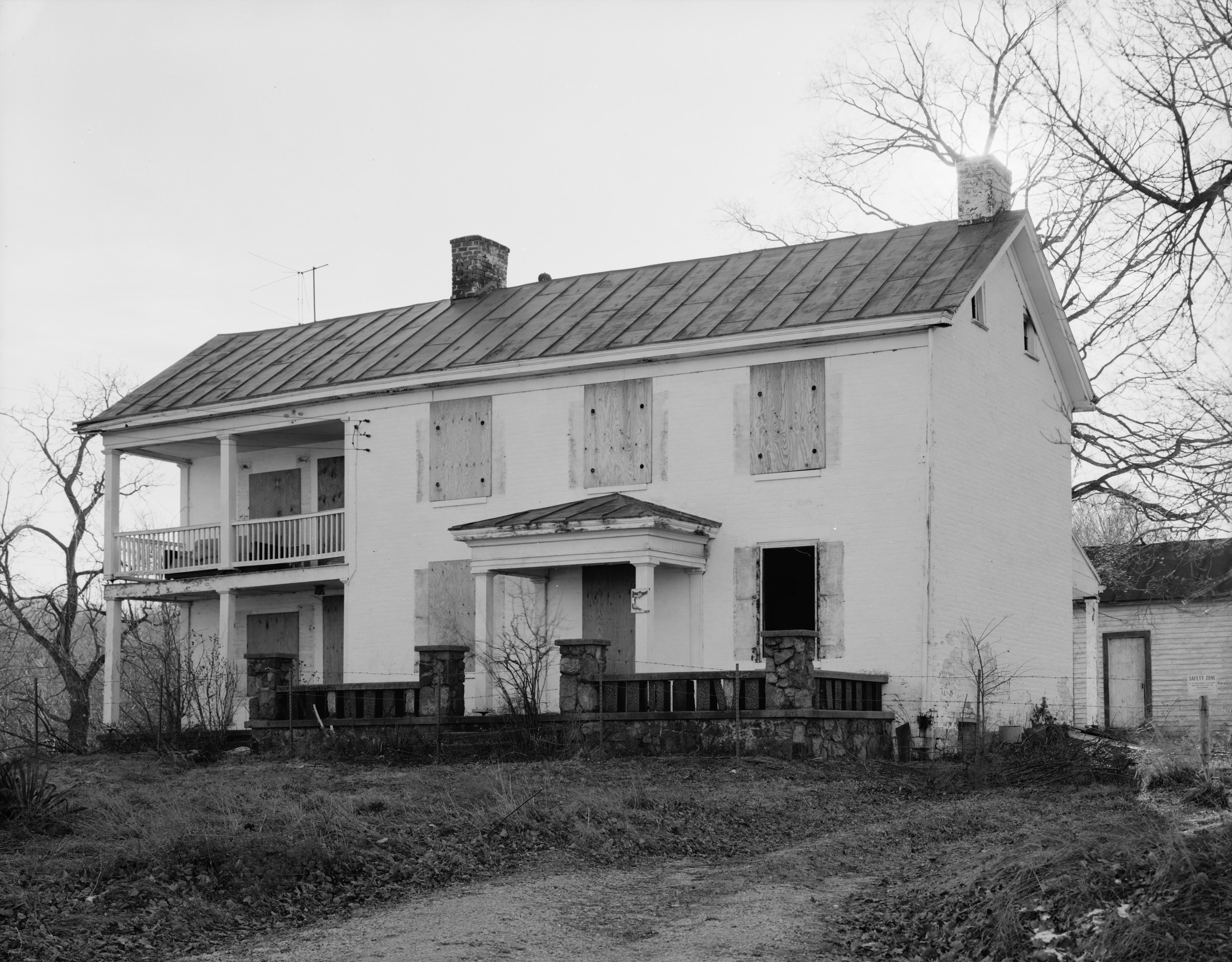 Moses McKay Home (Warren Co. OH)