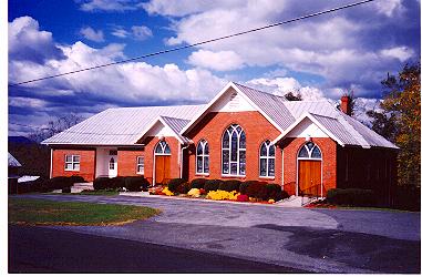 Rockland Community Church